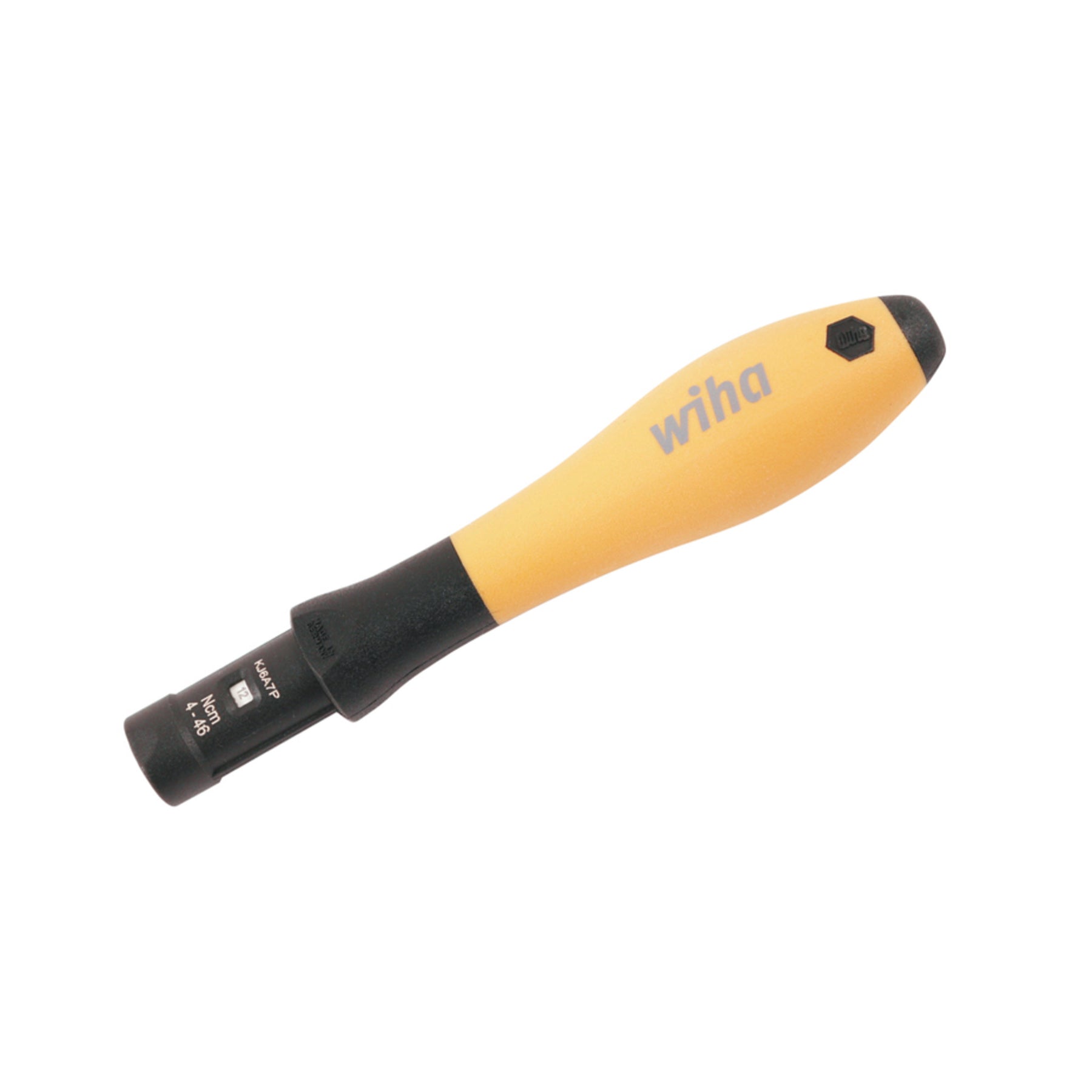 Wiha 28521200- S Torque Screwdriver, Multi-Colour, 0.5-2.0 N m SF-Size 2 