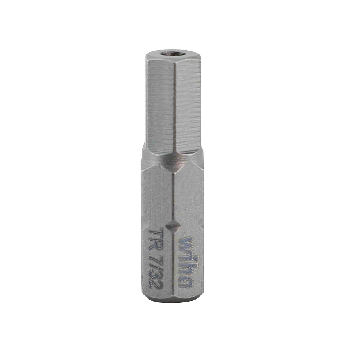 Wiha 71956 Security Hex Bit 7/32 - 25mm - 10 Pack