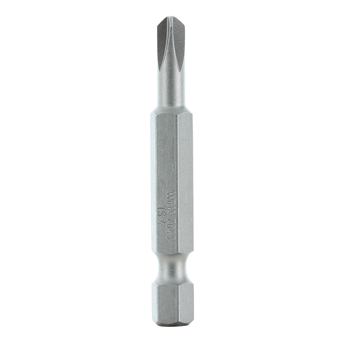 Wiha 74911 Torq-Set Bit #4 - 50mm -  10 Pack