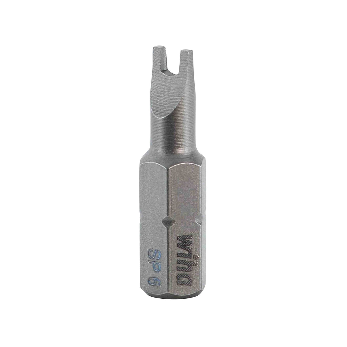 Wiha 71916 Spanner Bit #6 - 25mm - 10 Pack