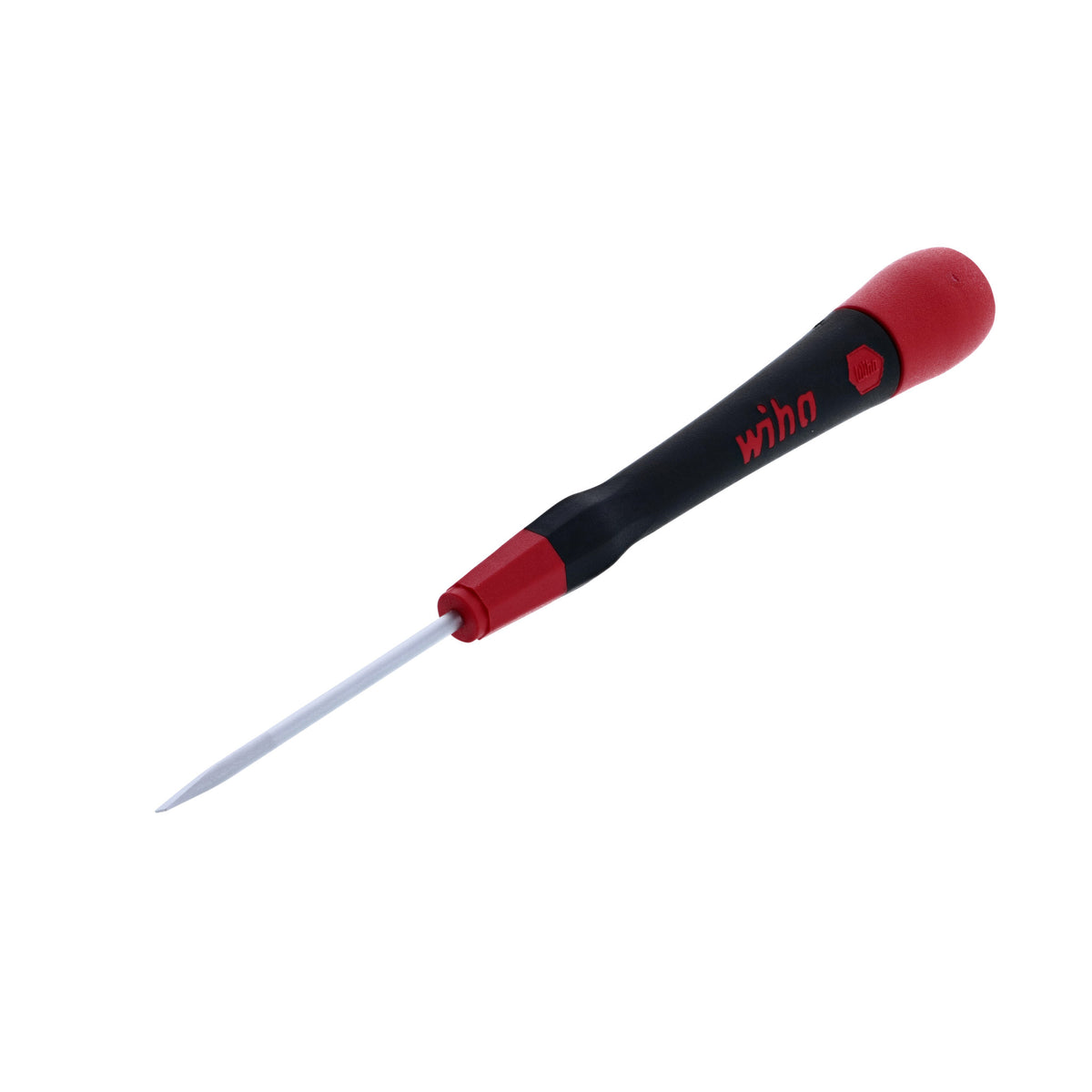 Wiha 26076 PicoFinish Slotted Screwdriver 4.0mm x 60mm