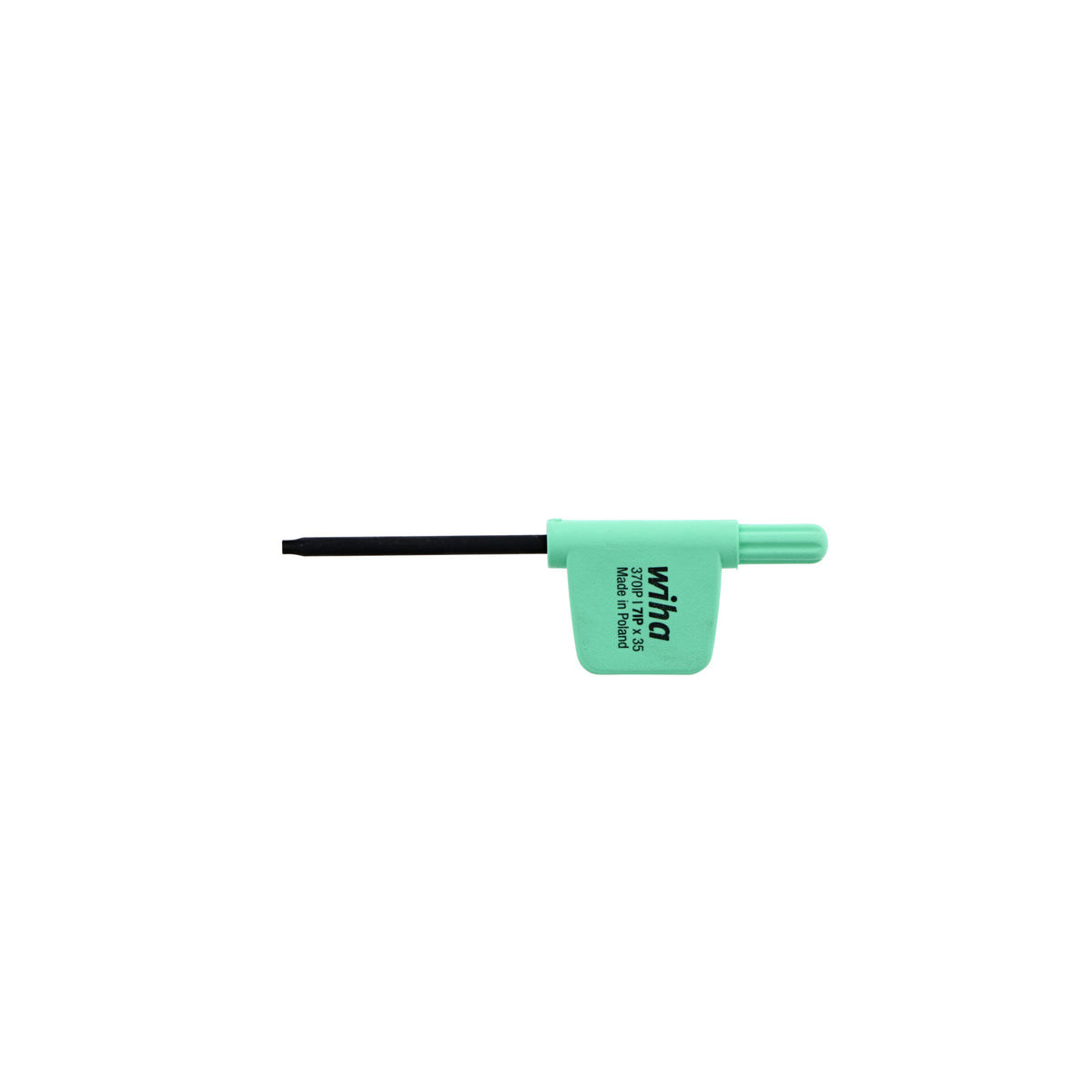 Wiha 37065 TorxPlus Flag Handle Screwdriver IP7 - 10 Pack