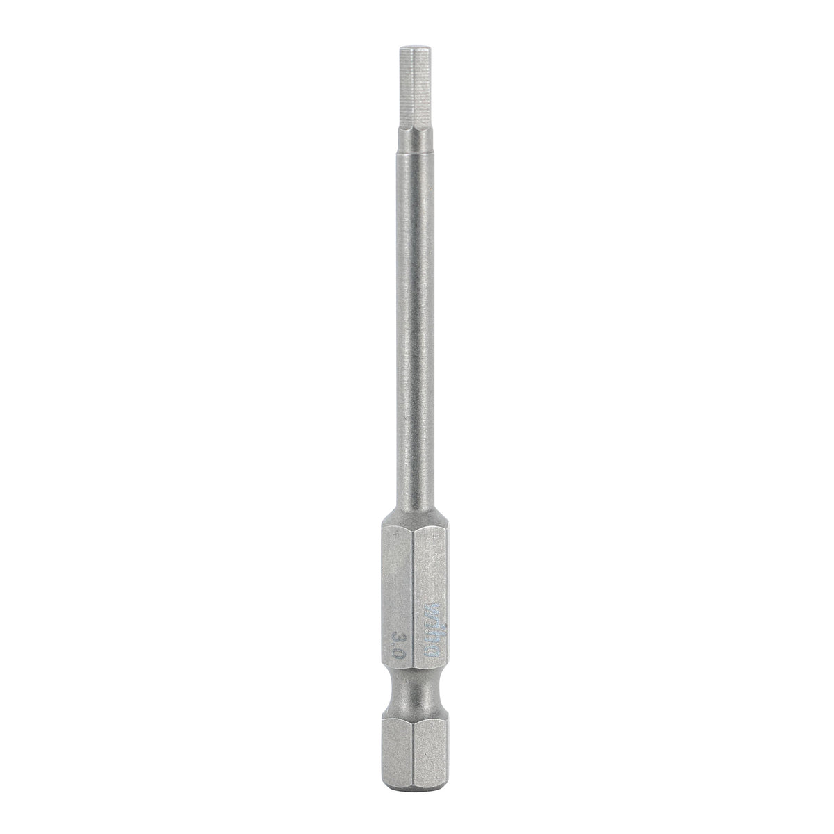 Wiha 74353 Hex Bit 3.0 - 70mm - 10 Pack