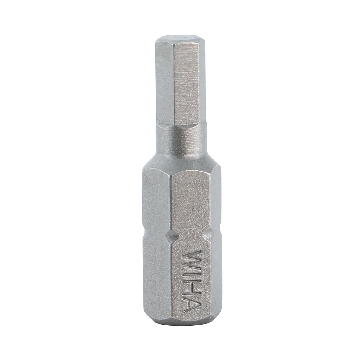 Wiha 71312 Hex Bit 4.0mm - 25mm - 10 Pack