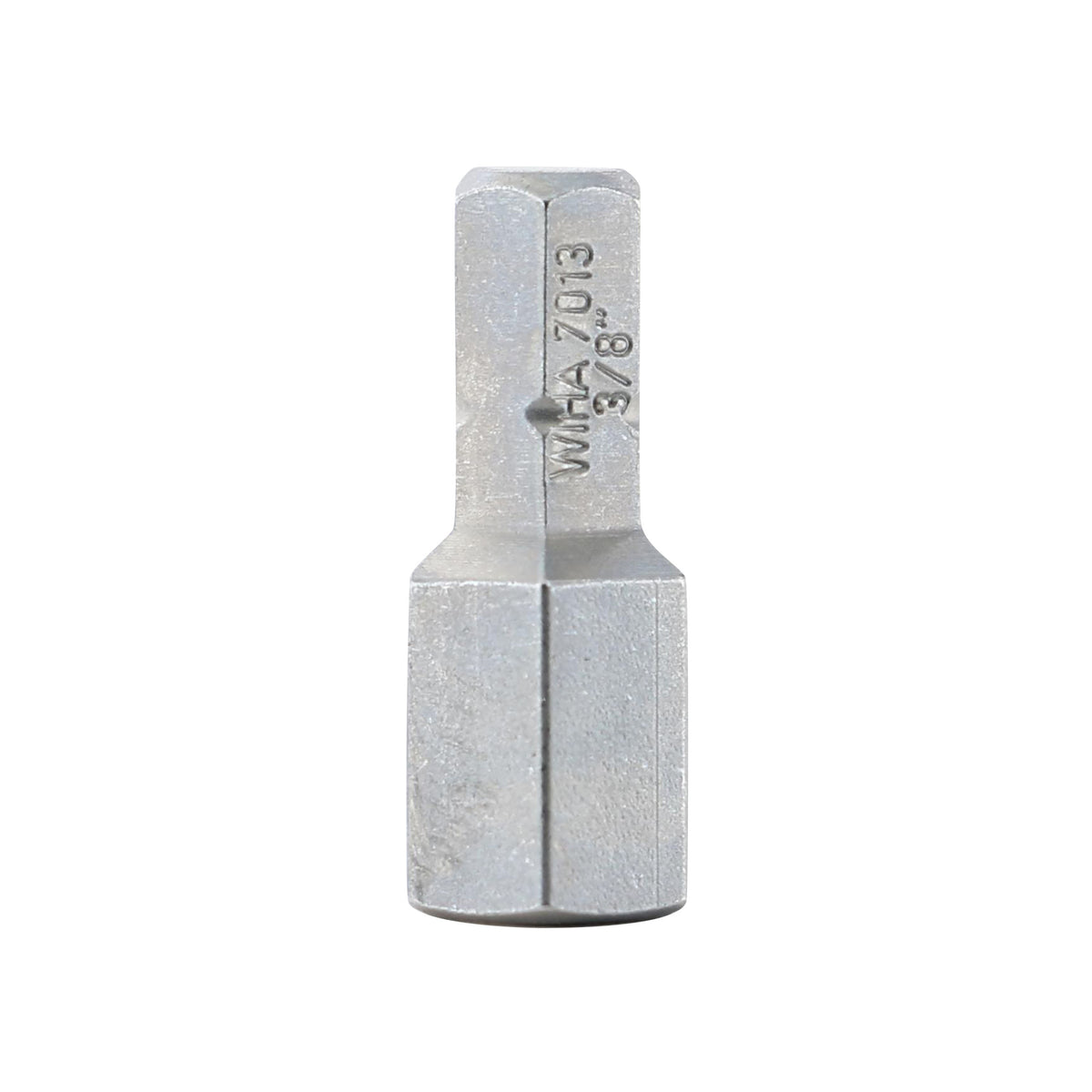 Wiha 71356 Hex Bit 3/8 - 25mm - 10 Pack