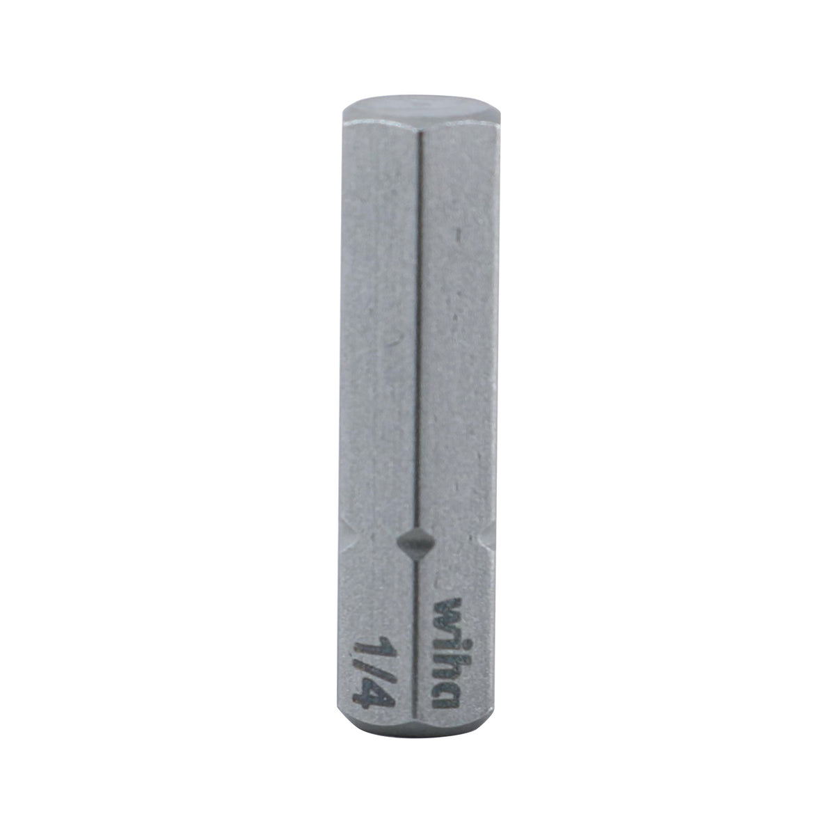 Wiha 71351 Hex Bit 1/4 - 25mm - 10 Pack