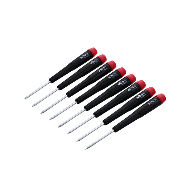 8 Piece Precision Torx Screwdriver Set