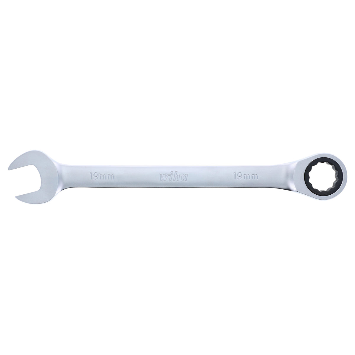 Wiha 30319 Combination Ratchet Wrench 19mm