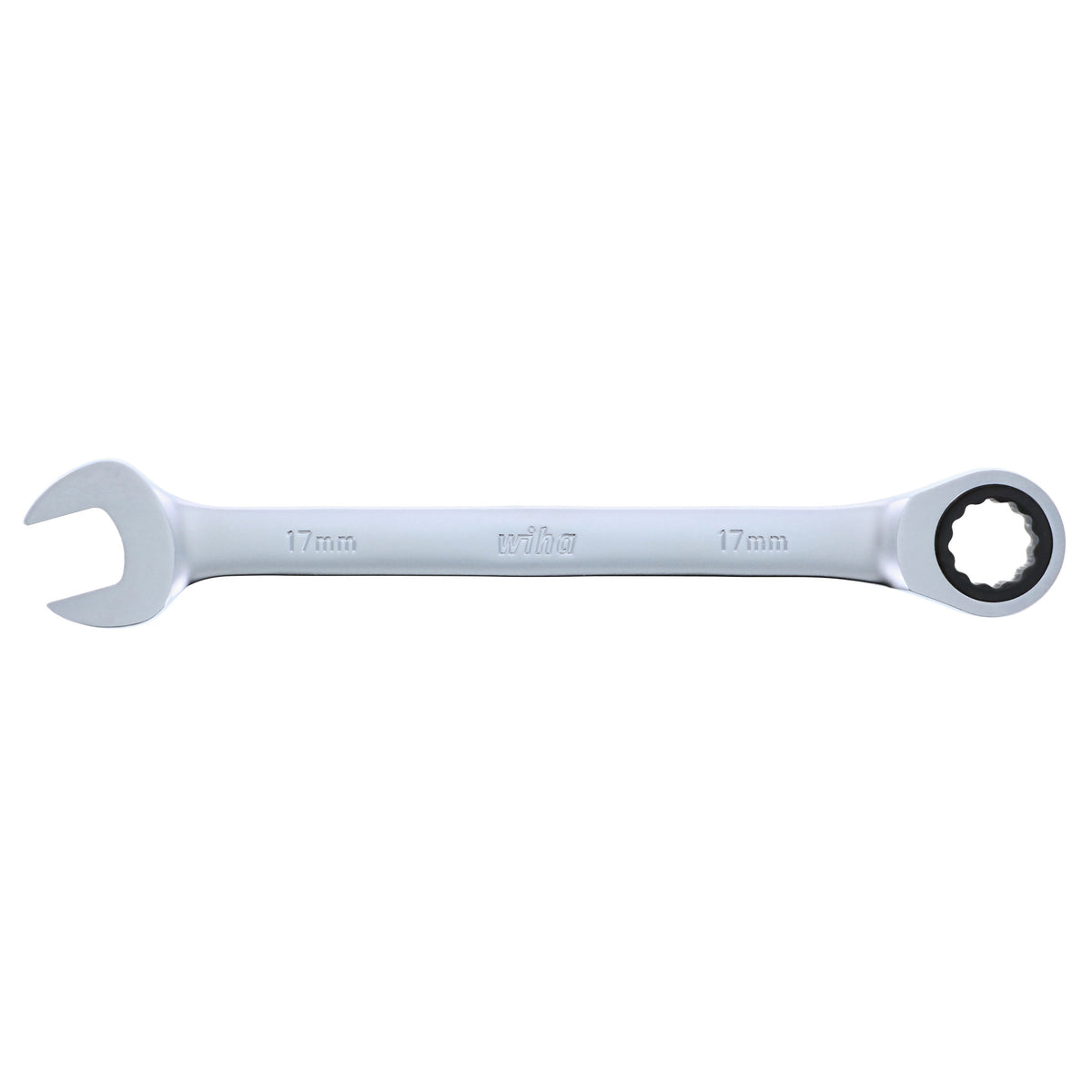 Wiha 30317 Combination Ratchet Wrench 17mm