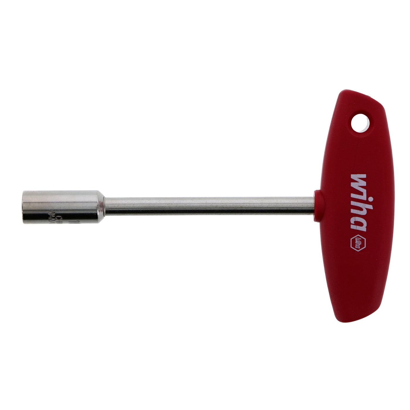 Wiha 33612 Classic Grip T-Handle Nut Driver 10.0mm