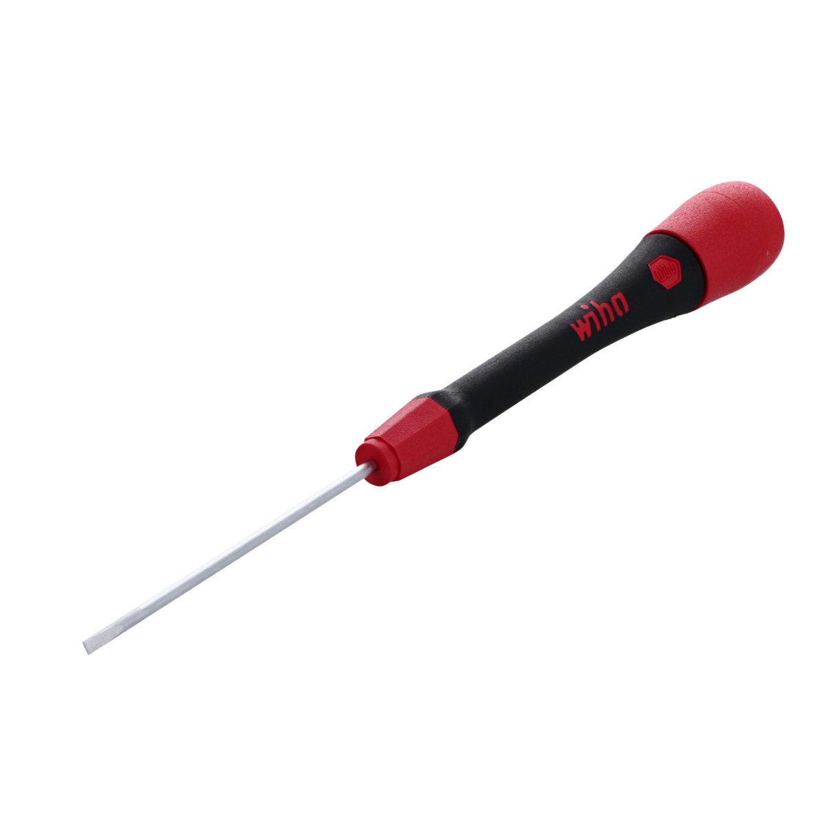 Wiha 26031 PicoFinish Slotted Screwdriver 2.0mm x 60mm