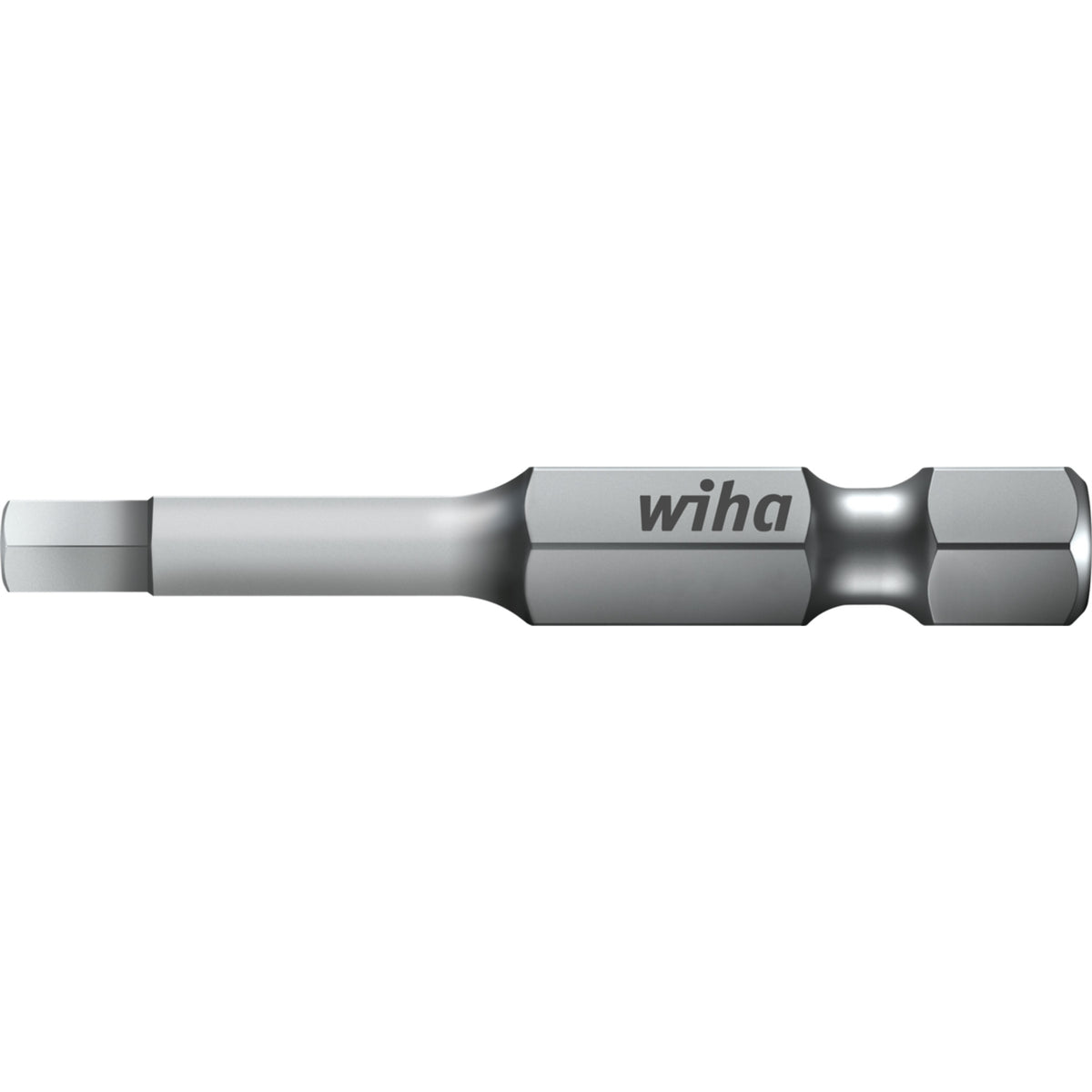 Wiha 74339 Hex Power Bit 2.5 x 50mm