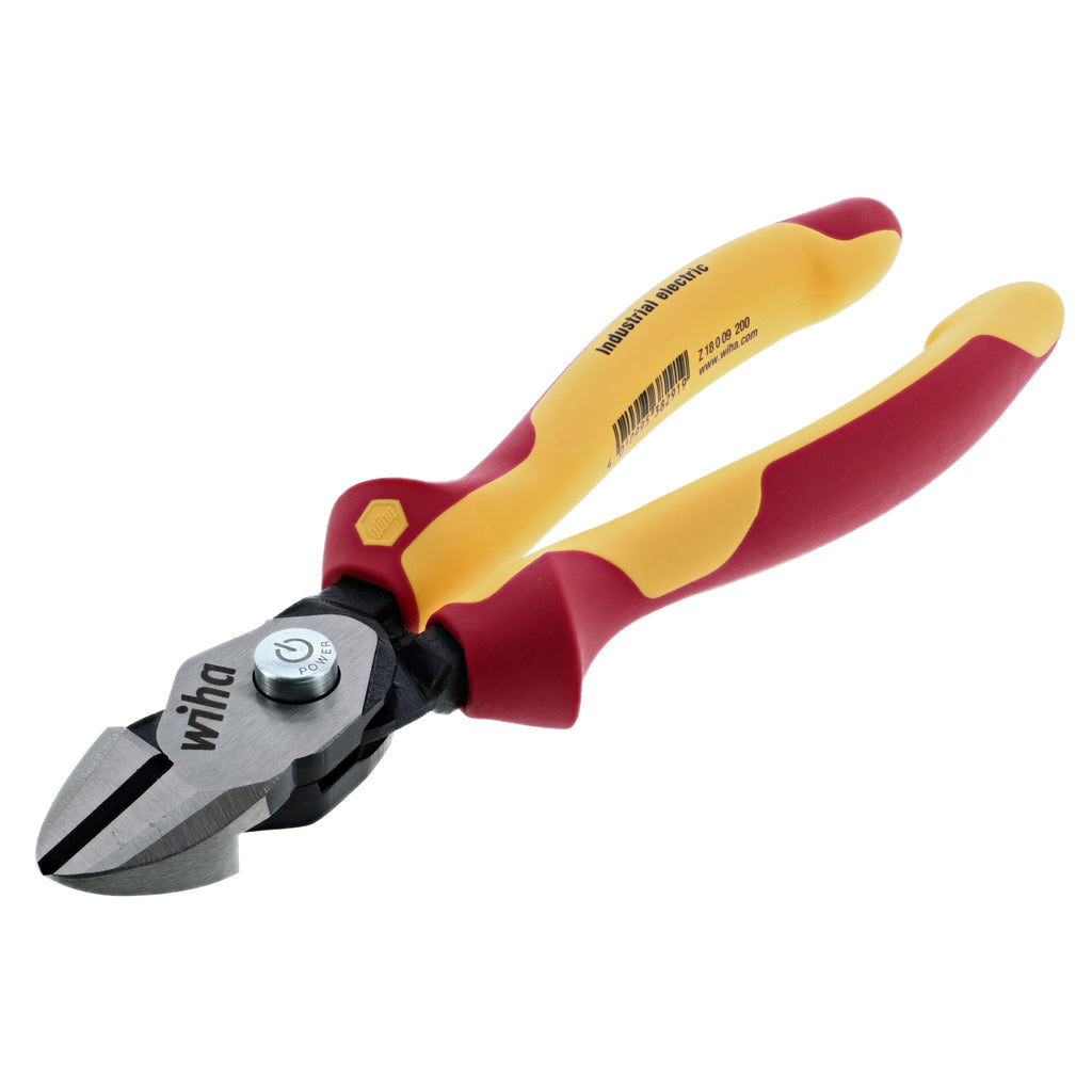 Insulated Industrial BiCut Compound Cutter 8.0