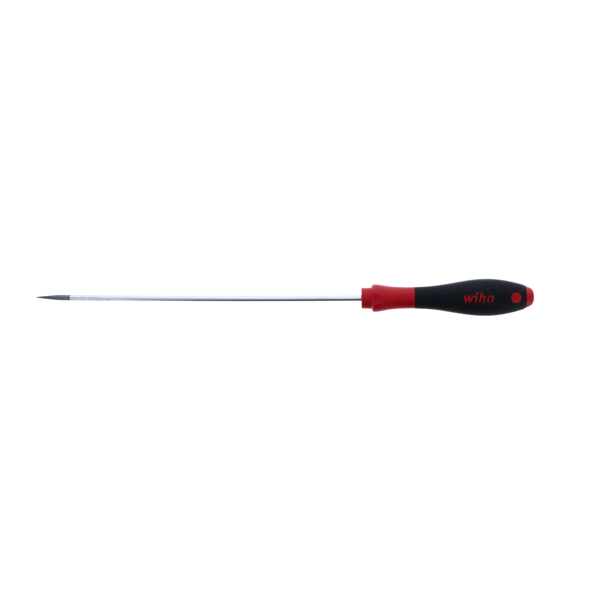 Wiha 30212 SoftFinish® Slotted Screwdriver 3.5mm Made in Germany