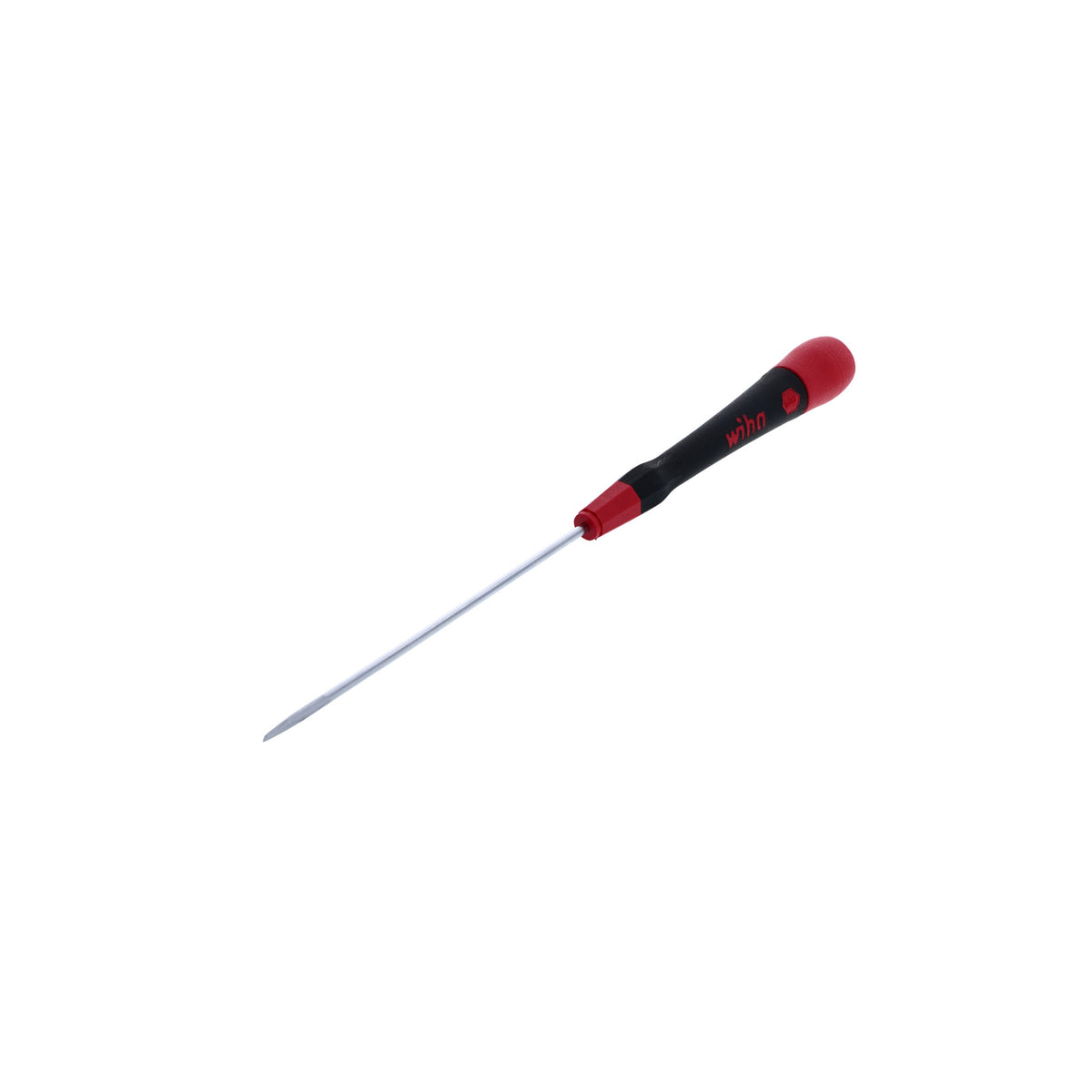 Wiha 26043 PicoFinish Slotted Screwdriver 2.5mm x 100mm